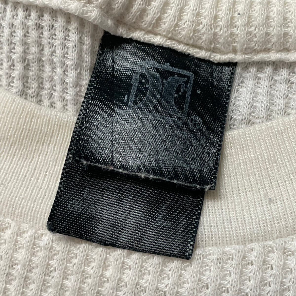 00’s Hurley Printed Long Sleeve Thermal T-Shirt
