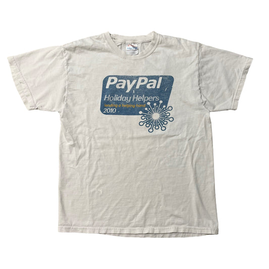 2010’s PayPal ‘Holiday Helpers’ T-Shirt