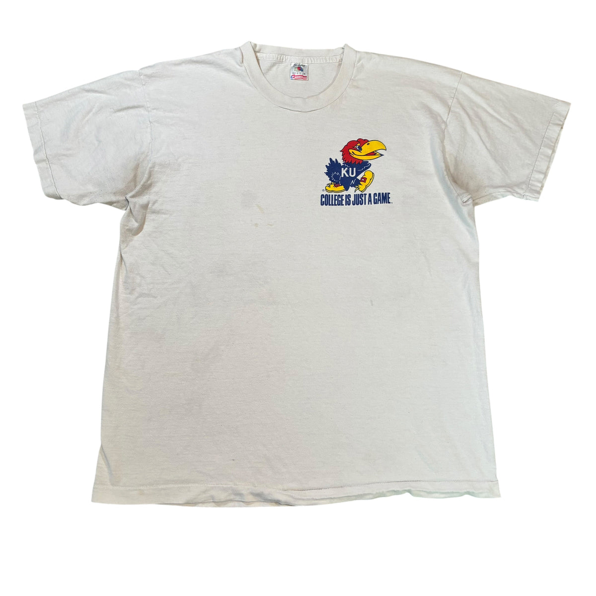 College is a game T-Shirt XL