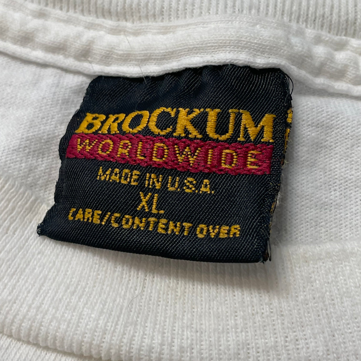 90’s Faith Hill ‘It Matters To Me’ Brockum Tour T-Shirt