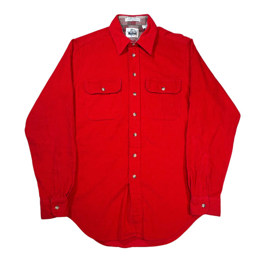 Woolrich Corduroy Shirt Medium