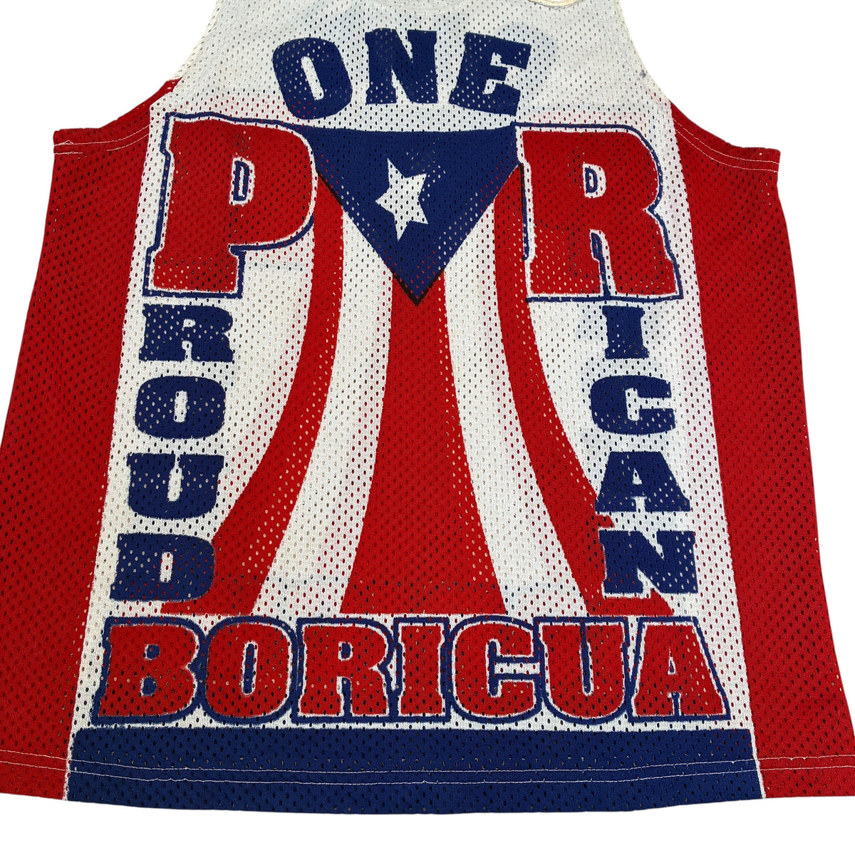 Puerto Rico jersey size medium