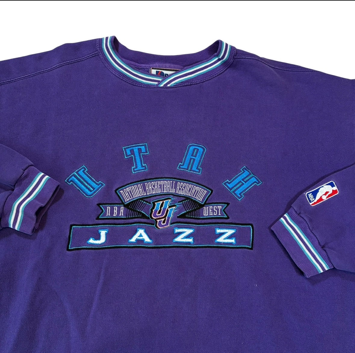 Utah jazz size xl