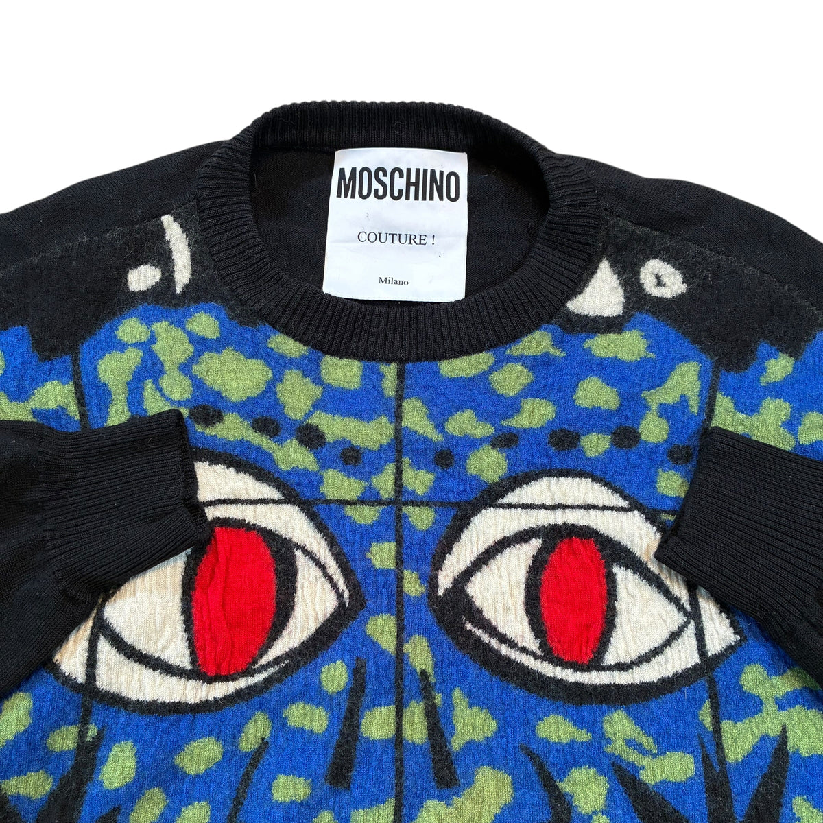 Moschino Sweater Small