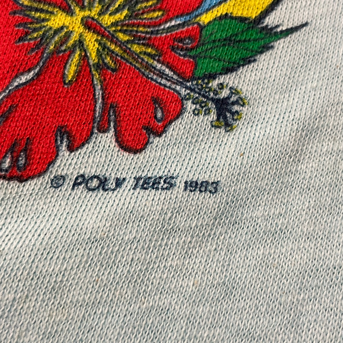 80’s Hawaii Shirt
