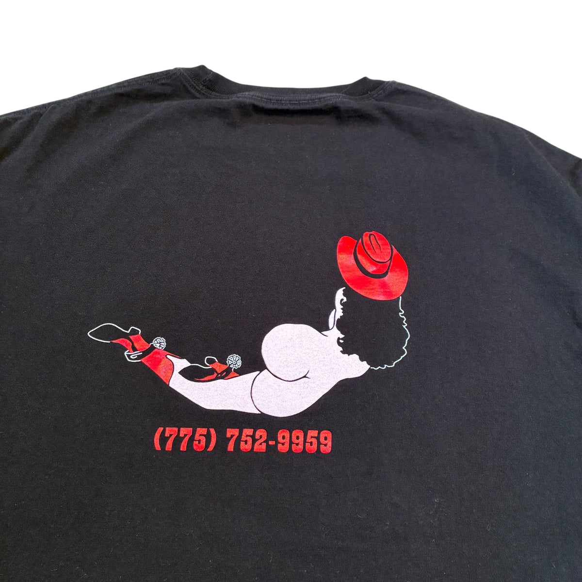 Donnas Ranch t-shirt size xl