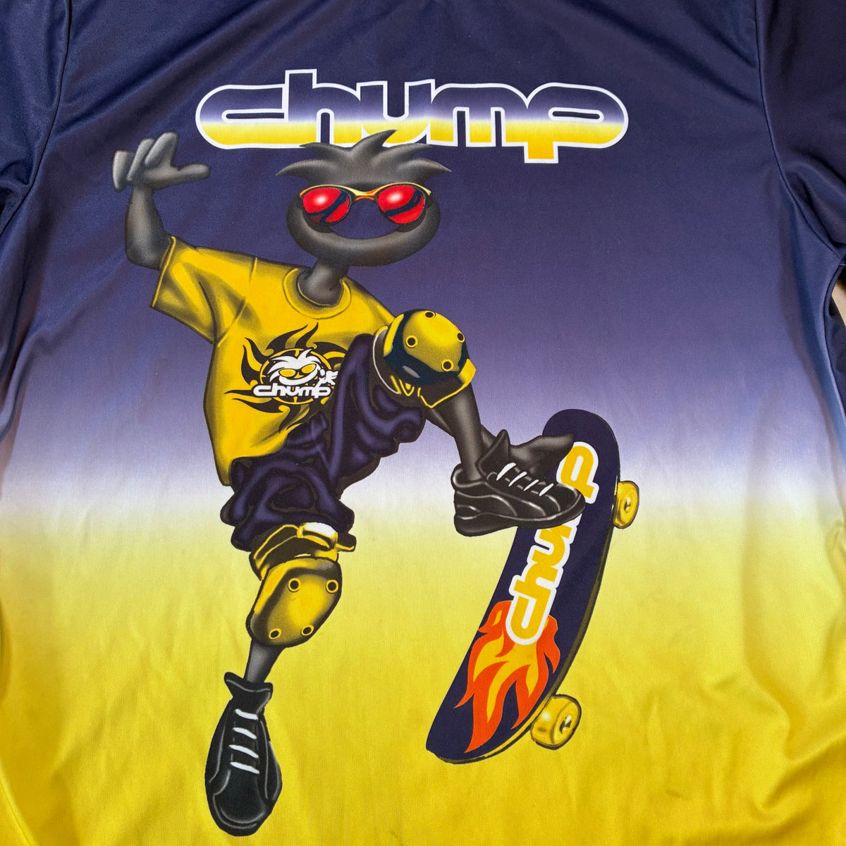 Chump Skate T-Shirt Boys XL