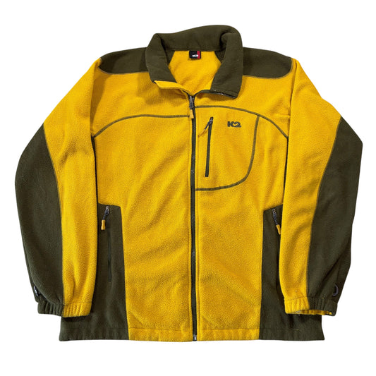 K2 fleece size xl