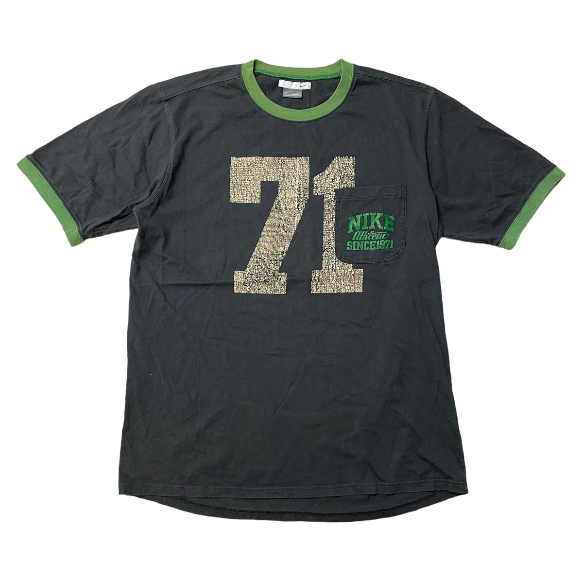 00’s Nike Athletics Ringer T-Shirt