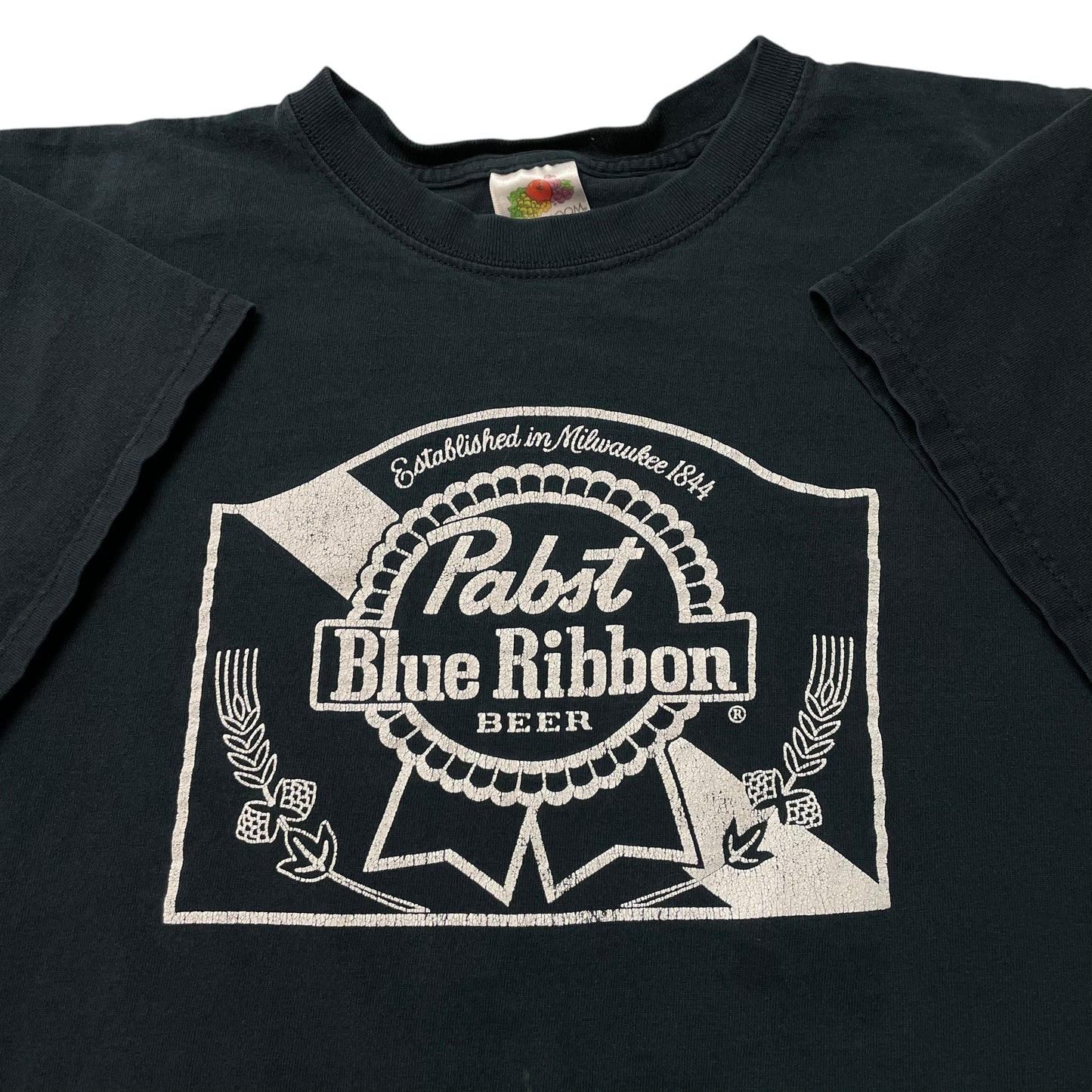 00’s Pabst Blue Ribbon Beer T-Shirt