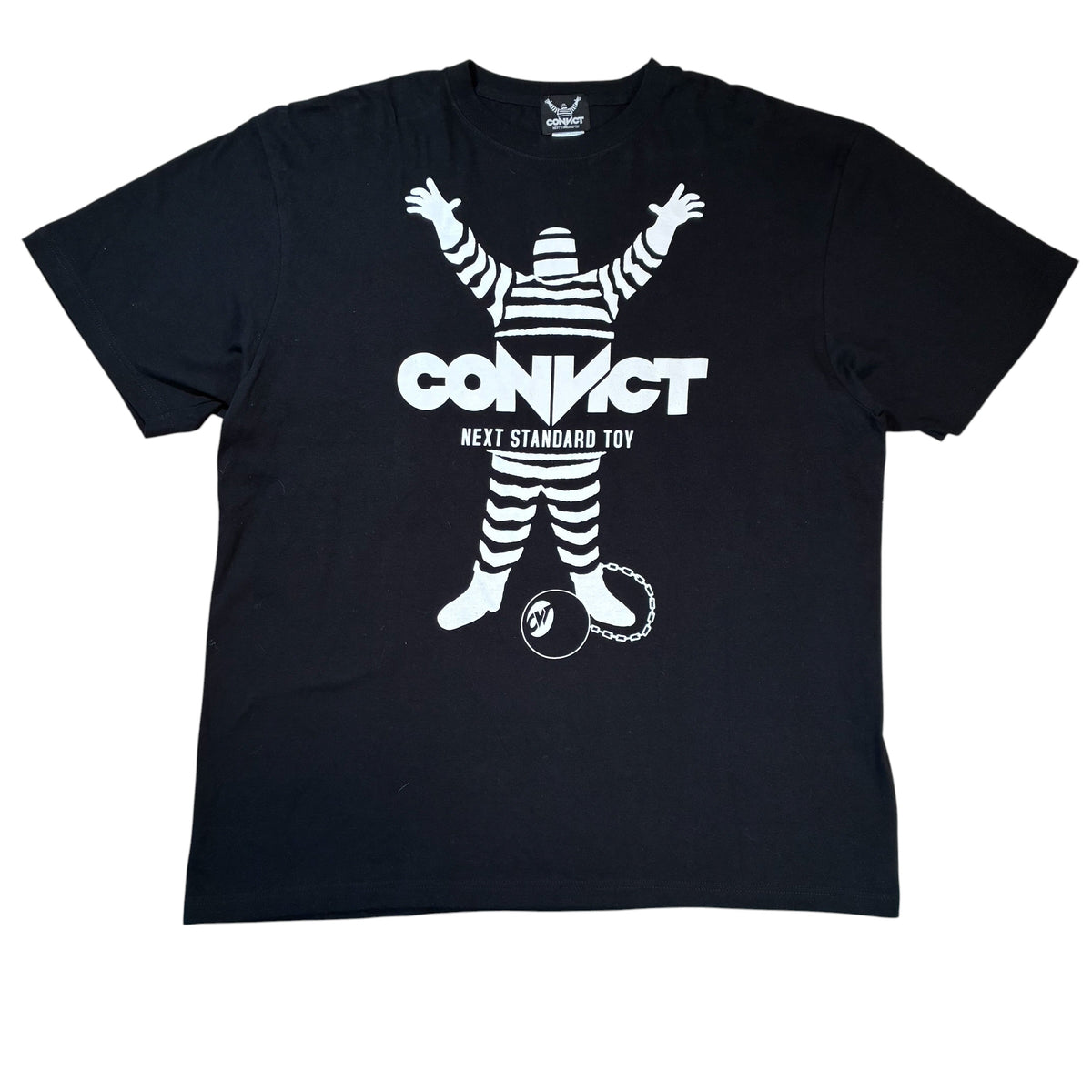 Vintage Convict T-Shirt size XXL