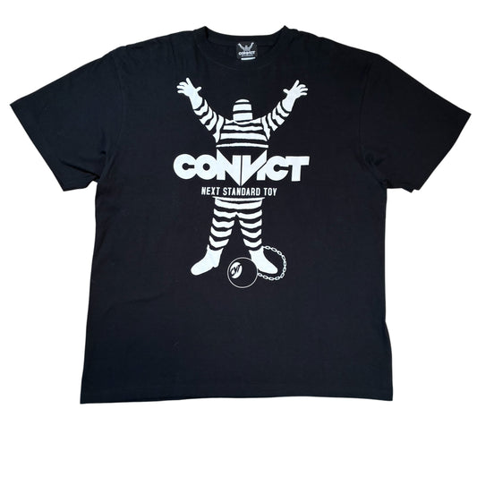 Vintage Convict T-Shirt size XXL