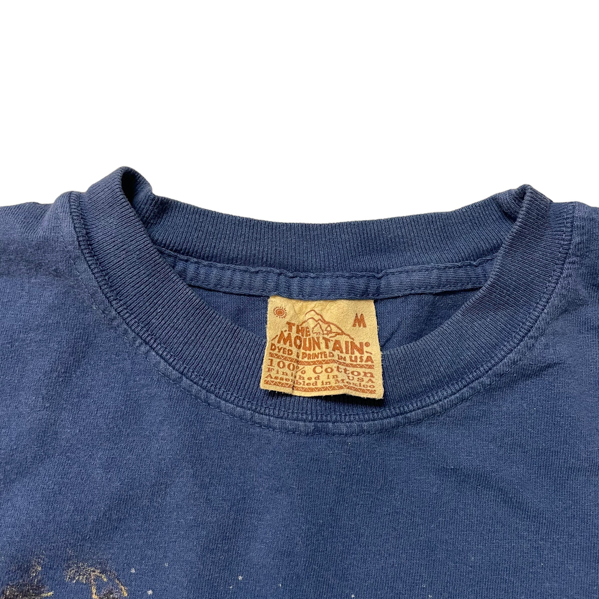 00’s ‘Mine’s Bigger’ The Mountain T-Shirt