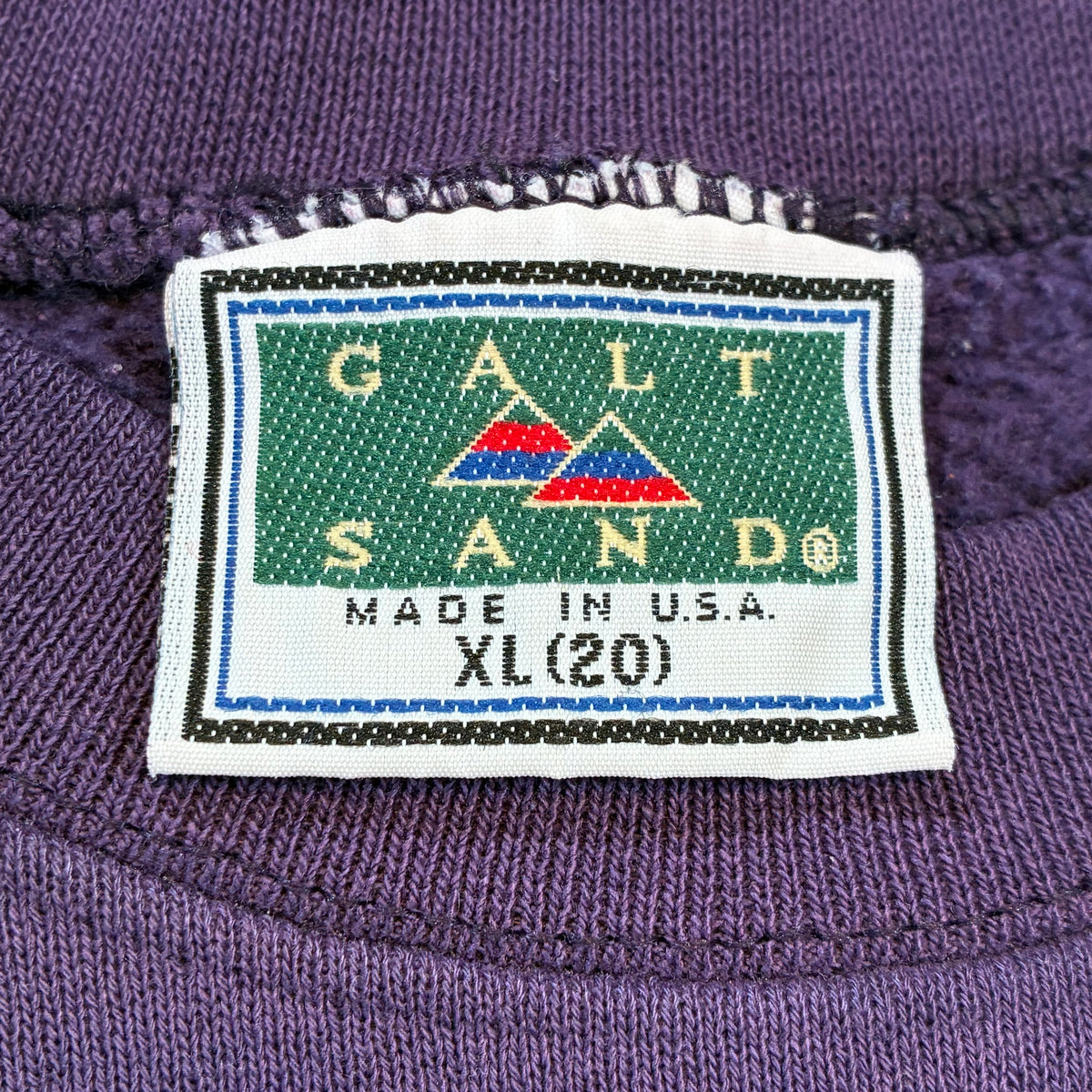 Sun valley size m crew neck