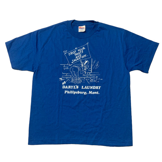 90’s ‘Drop Your Pants and Jacket off’ T-Shirt