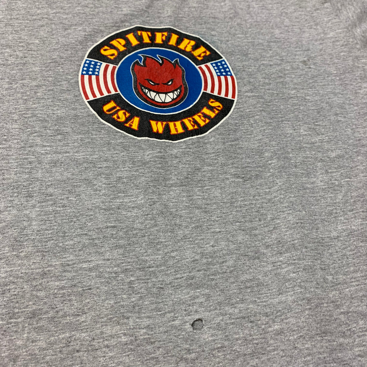 Spitfire Skate Wheels T-Shirt
