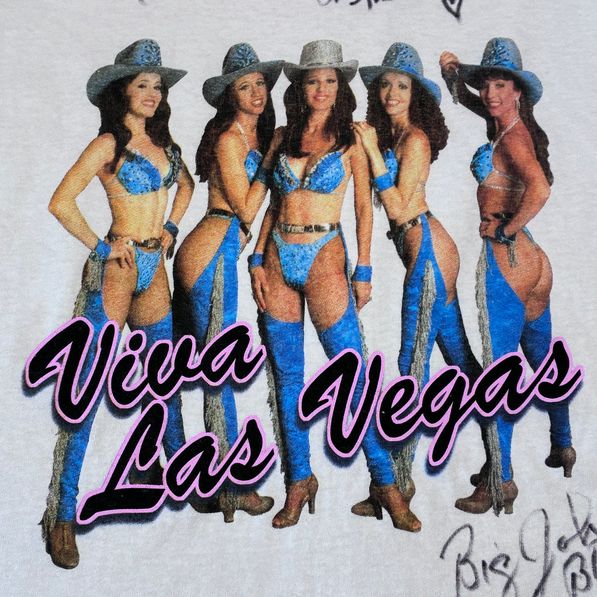 Vegas girls T-shirt size xxl