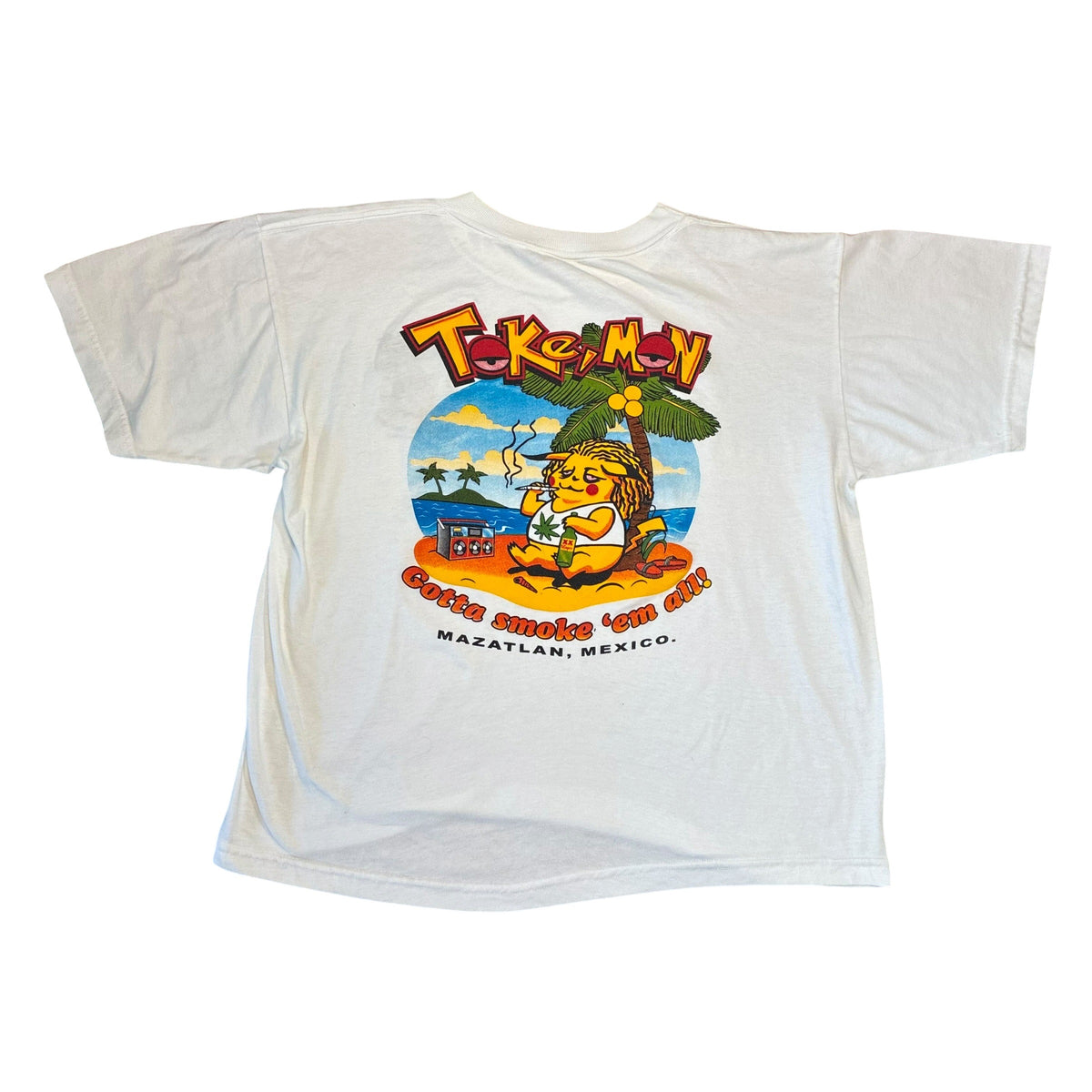 Tokemon size xl