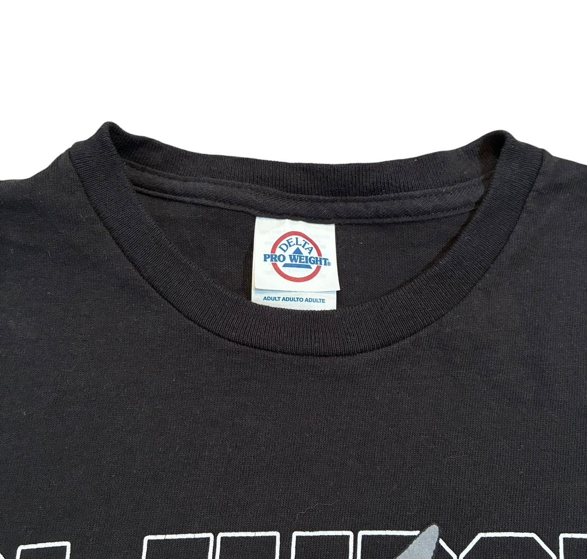 Bugs bunny parody tee size large