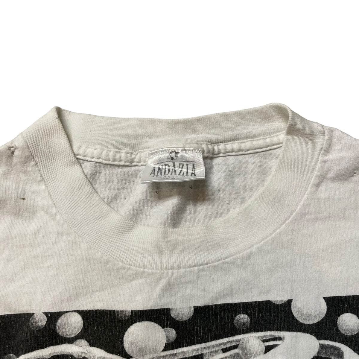 90’s M.C. Escher All Over Print T-Shirt