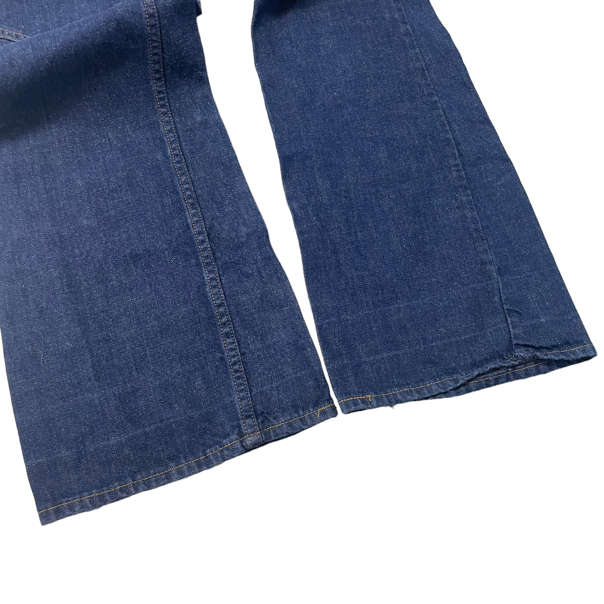 60’s/70’s Levi’s for Gals Big E Denim Bell Bottom Jeans