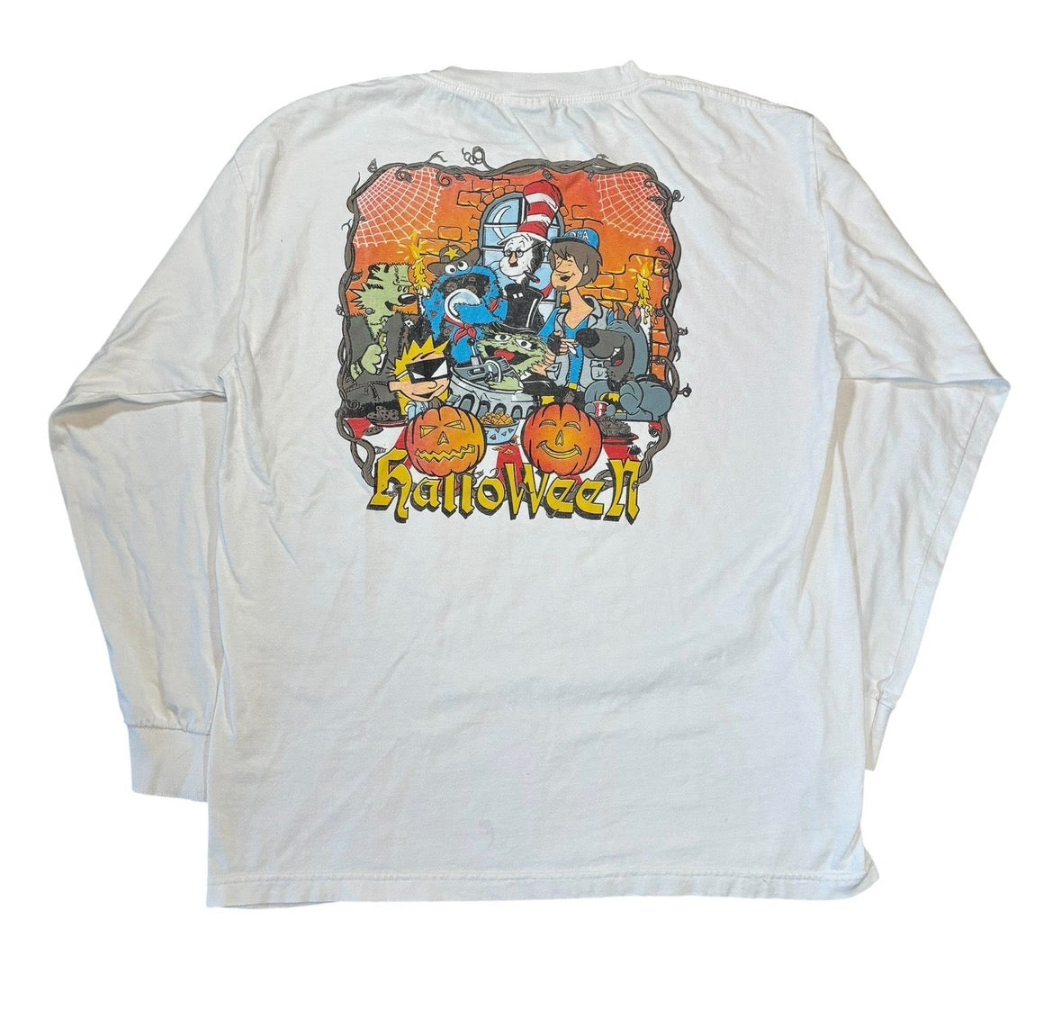 Halloween parody size large