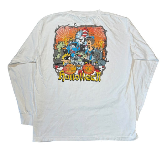Halloween parody size large