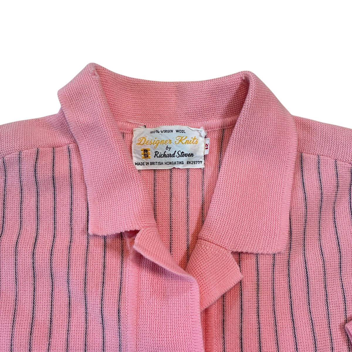 1960’s Women’s Top Small