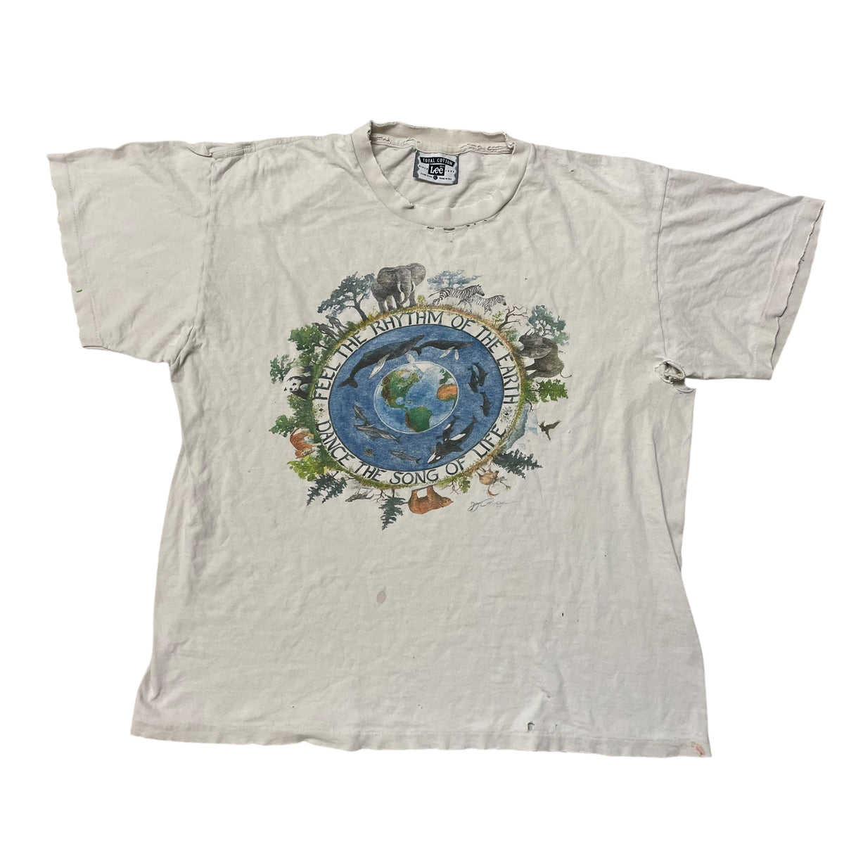 90’s ‘Dance the Song of Life’ T-Shirt