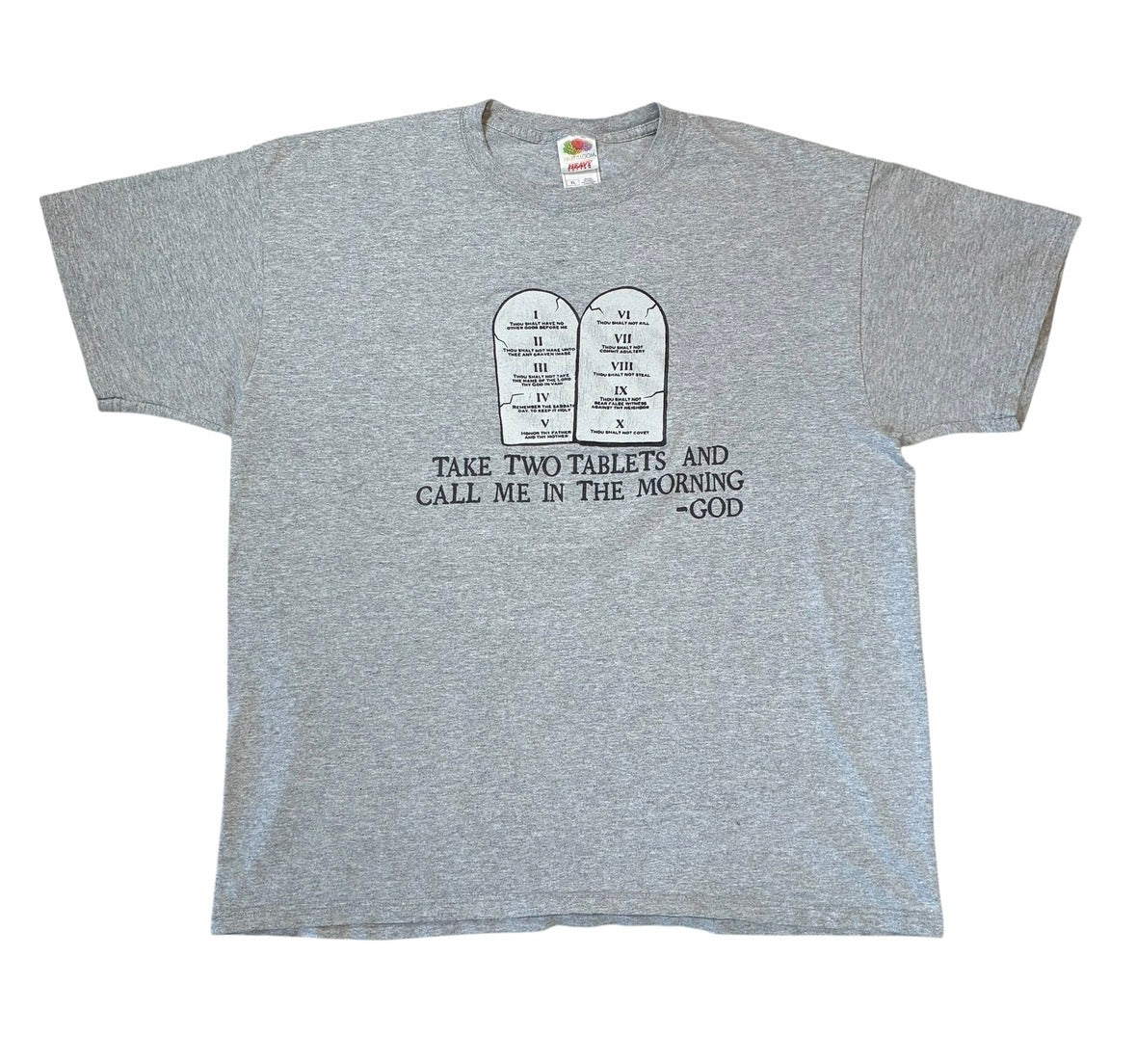 Jesus T-shirt size xl