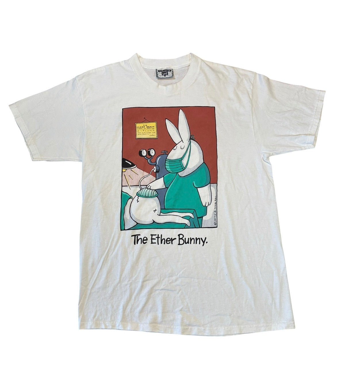 Easter bunny size large