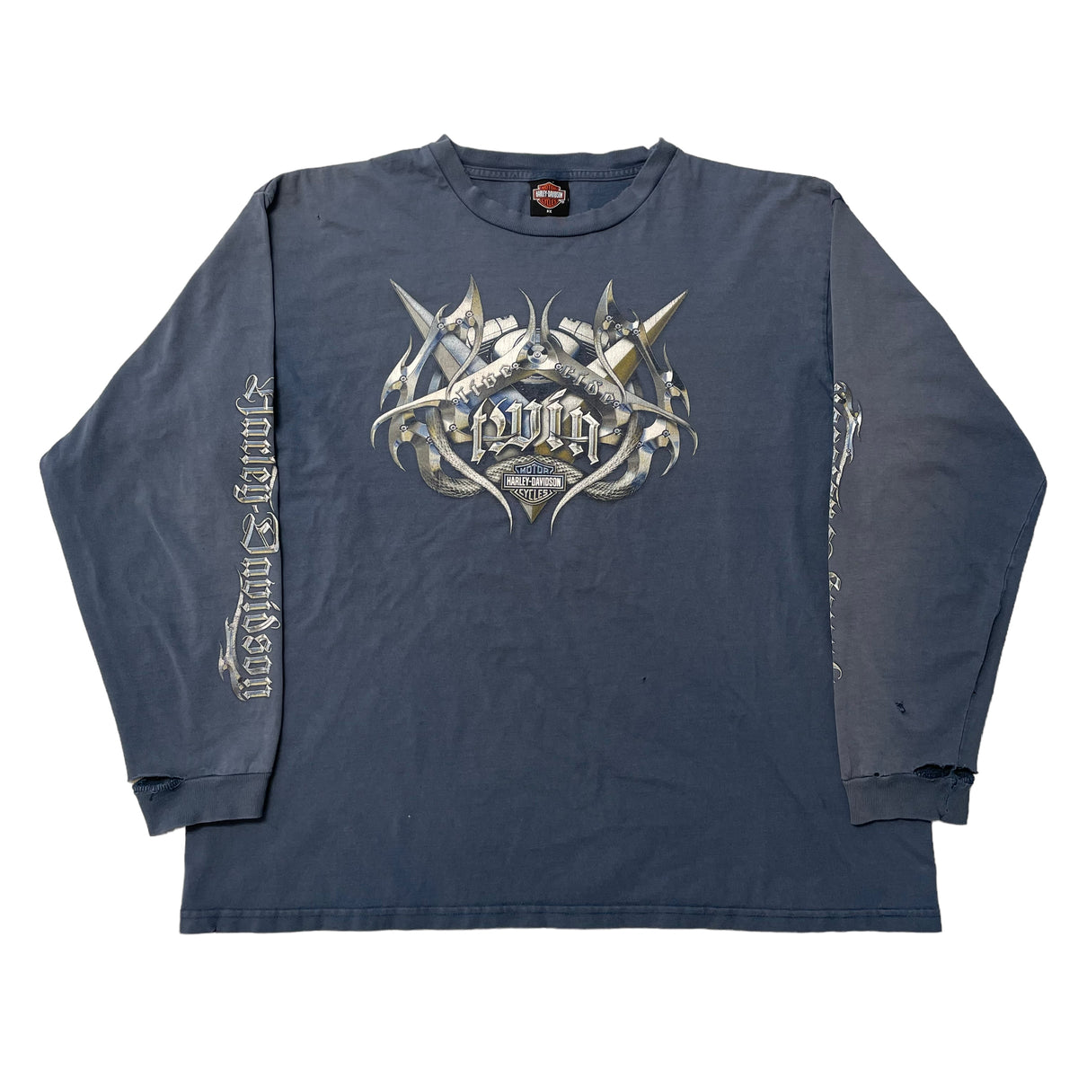 00’s Harley Davidson Long Sleeve T-Shirt