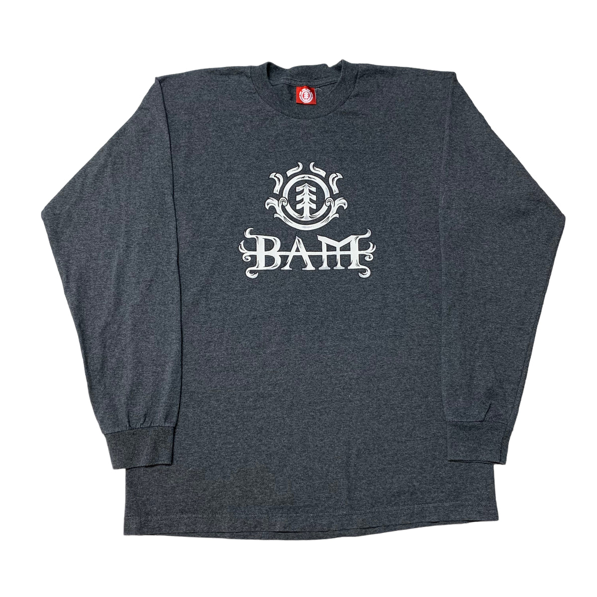 00’s Bam Element L/S T-Shirt