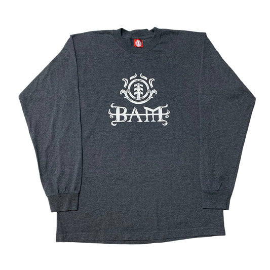 00’s Bam Element L/S T-Shirt