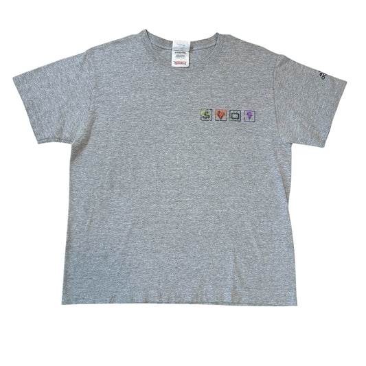 Adidas ‘There Are Worse Addictions’ T-Shirt Medium
