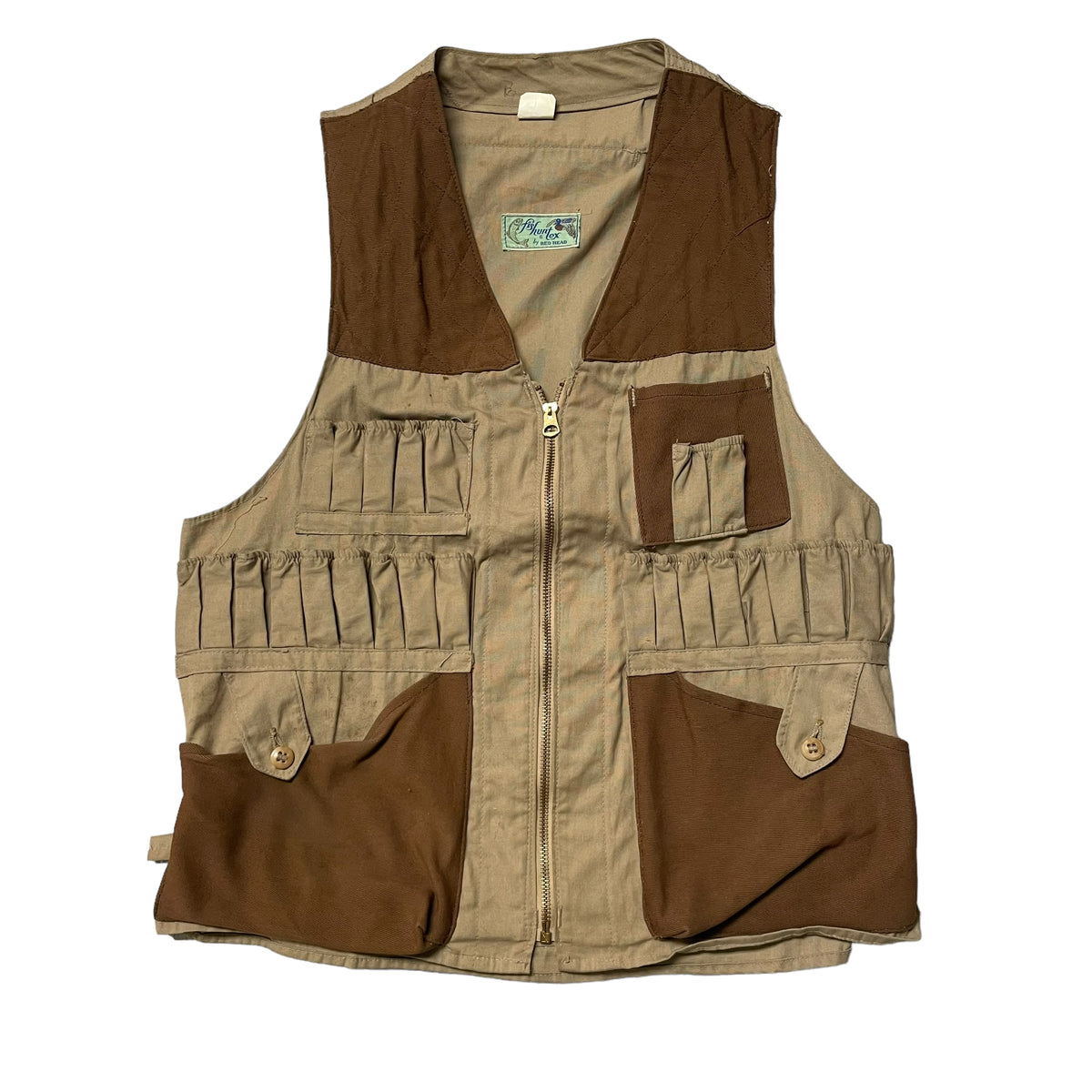 50’s Fishuntex by Red Head Hunting Vest