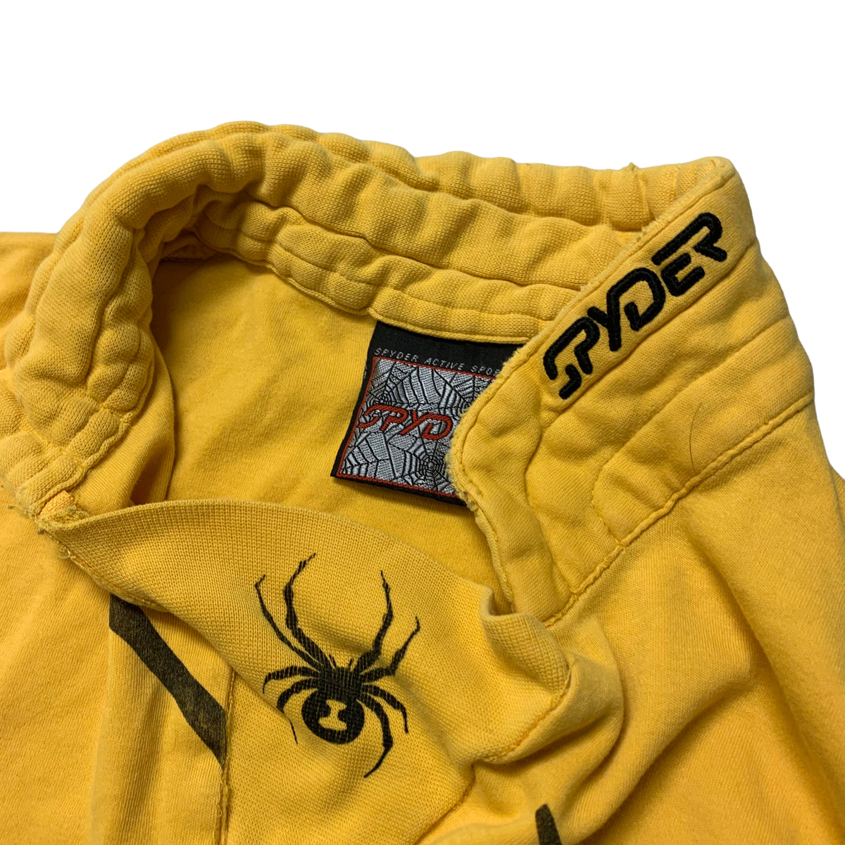 90’s/00’s Spyder Pullover L/S top