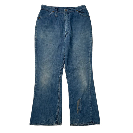 70’s Wrangler Misses Denim Jean