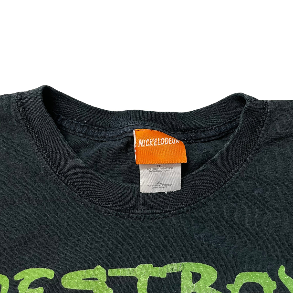00’s Invader Zim ‘Destroy Everything’ T-Shirt