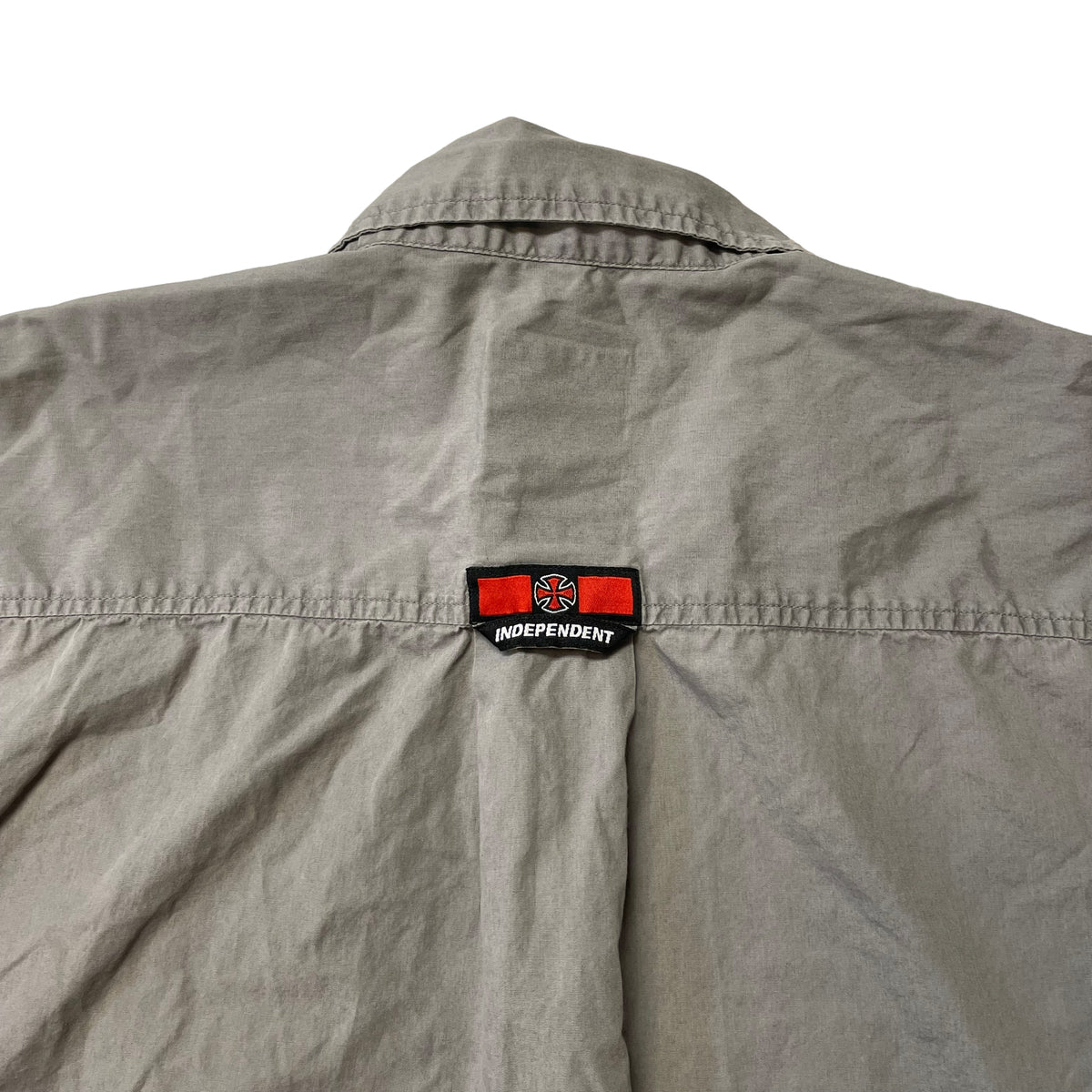 00’s Independent Skateboarding Work Shirt