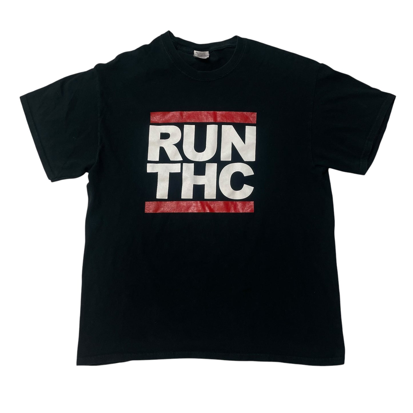 00’s ‘Run THC’ Parody T-Shirt