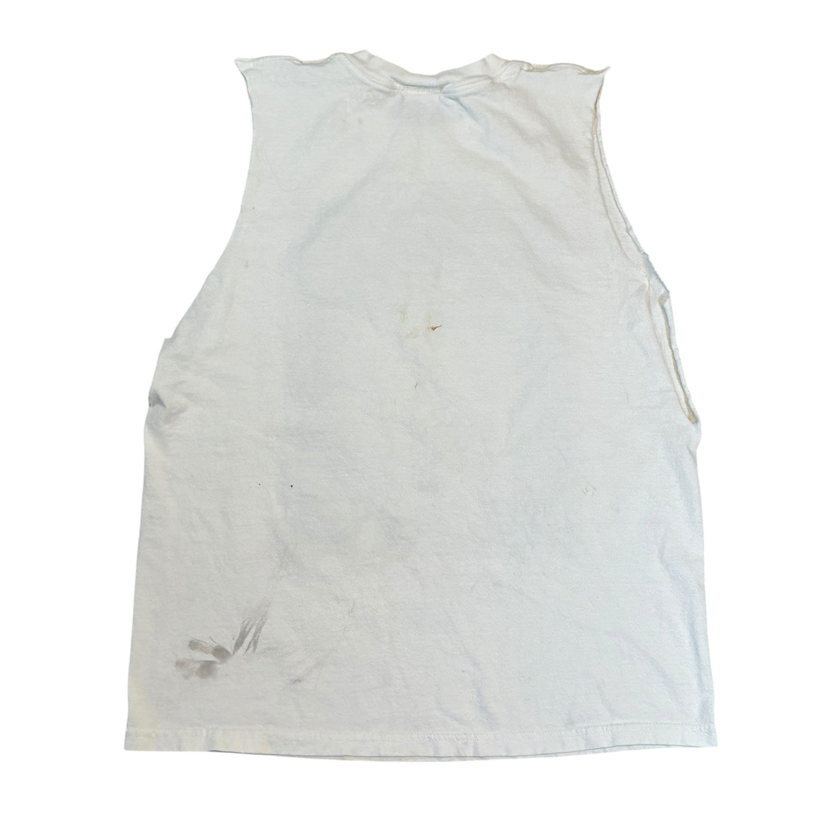 Kramer cut off tee size large