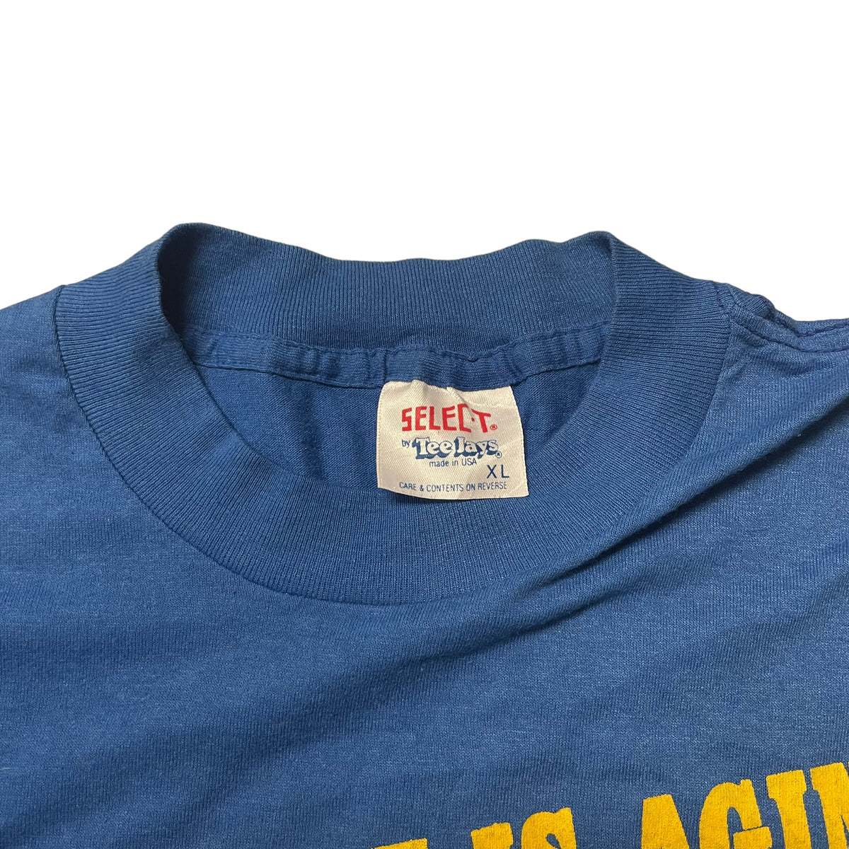 80’s ‘Our Future is Aging’ T-Shirt