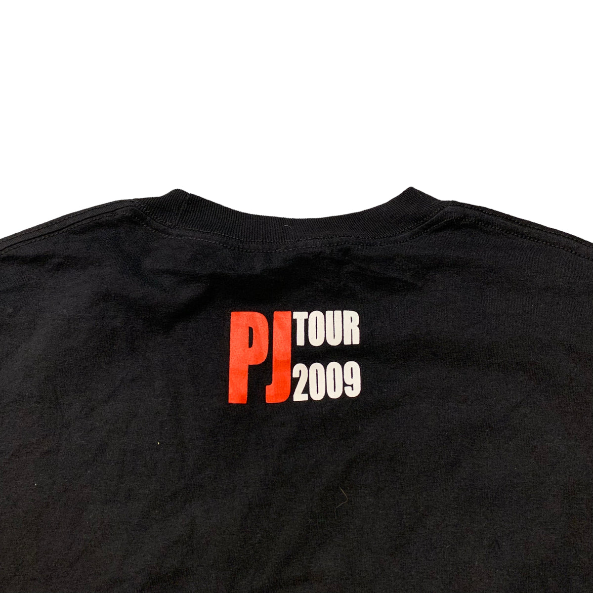 00’s Pearl Jam Tour T-Shirt