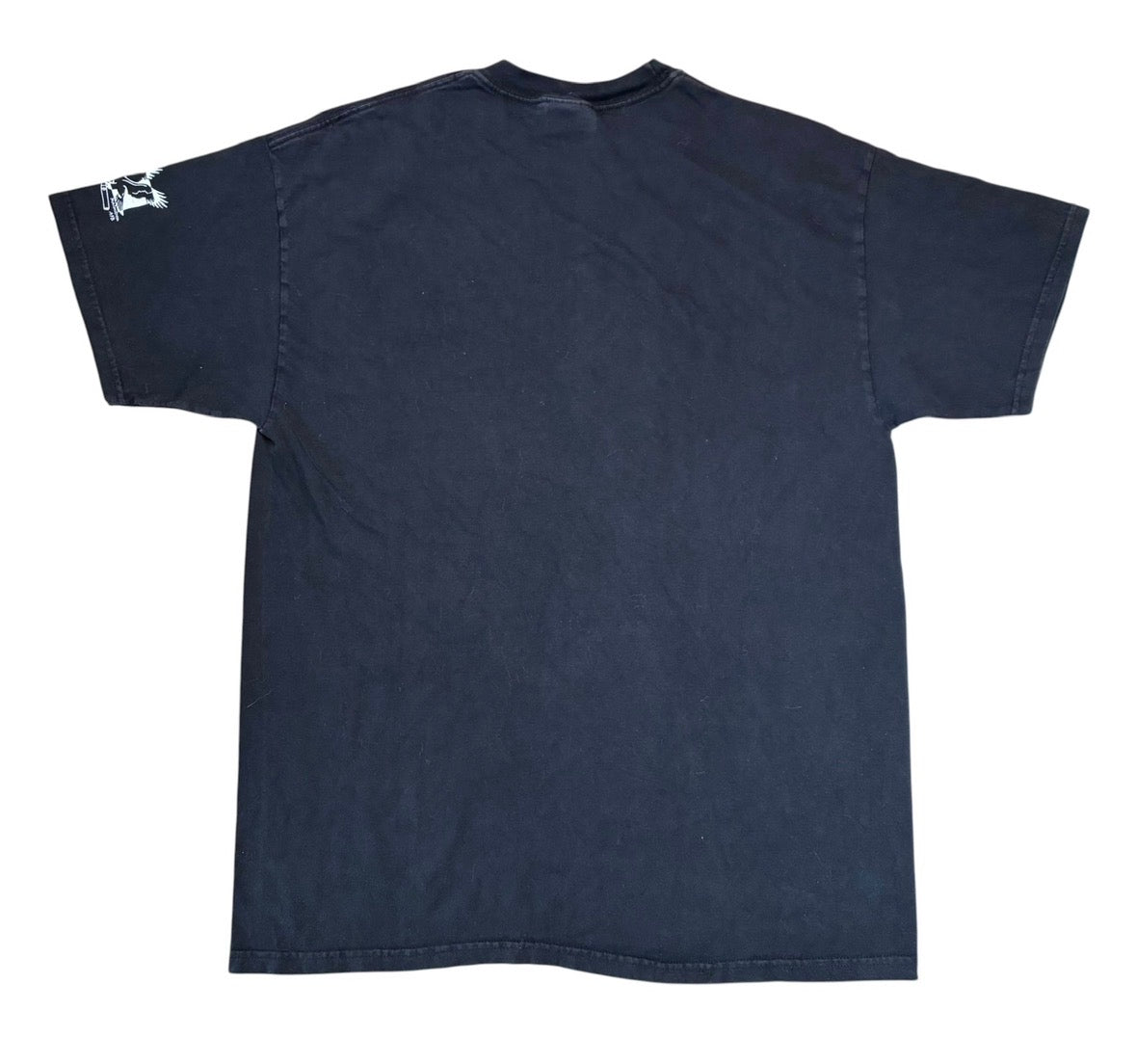 Anti smoking tee size large