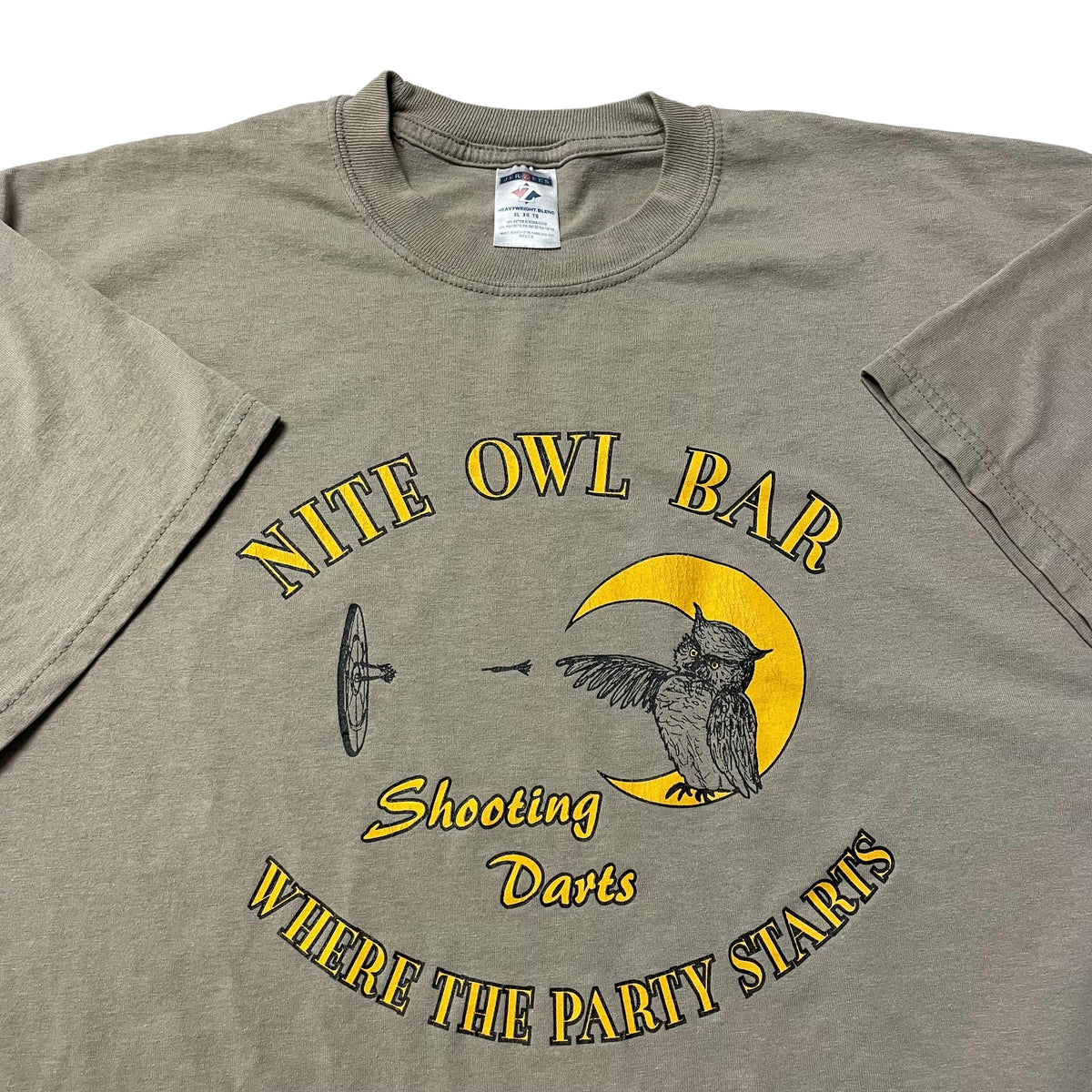 00’s ‘Nite Owl Bar’ T-Shirt