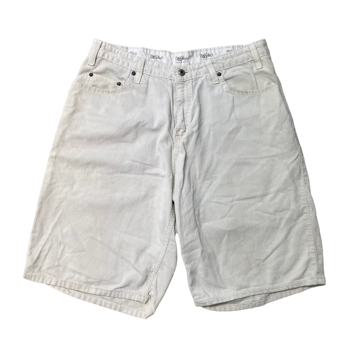 90’s Mossimo Corduroy Board Shorts