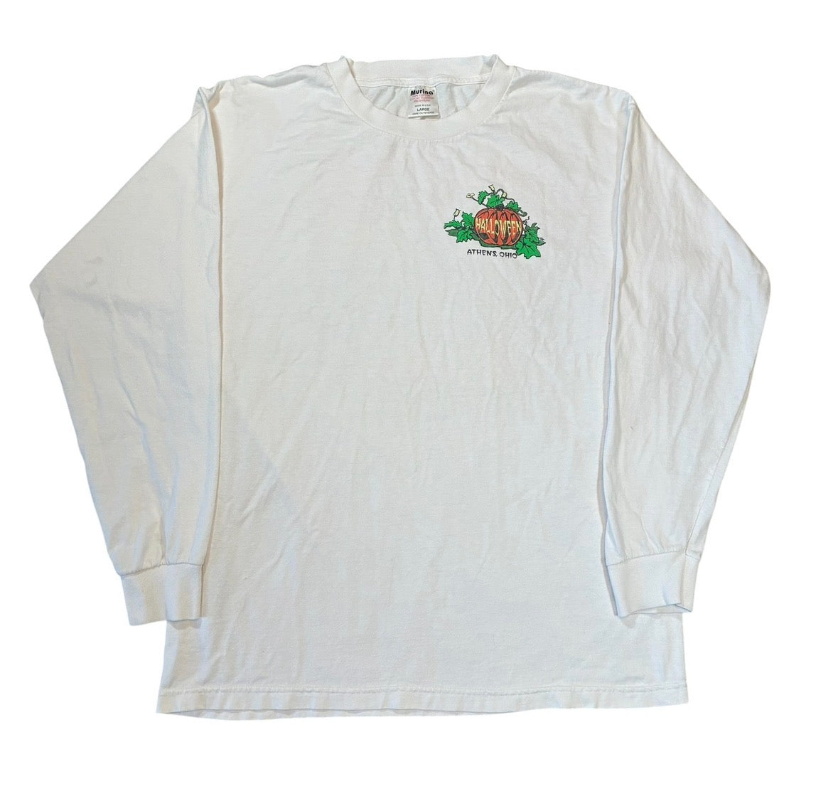 Halloween parody size large