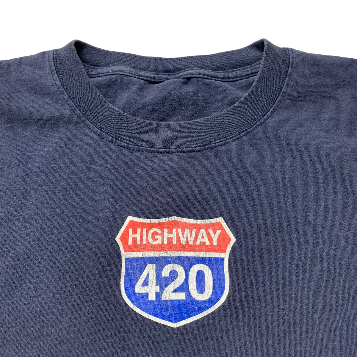 90’s/00’s ‘Highway 420’ L/S T-Shirt