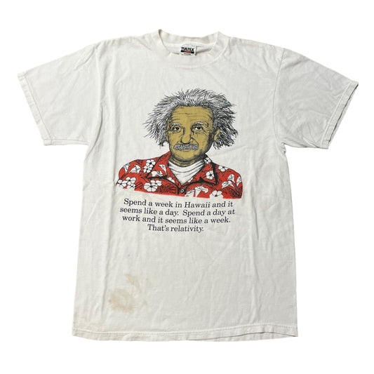 90’s Einstein in Hawaii Parody T-Shirt